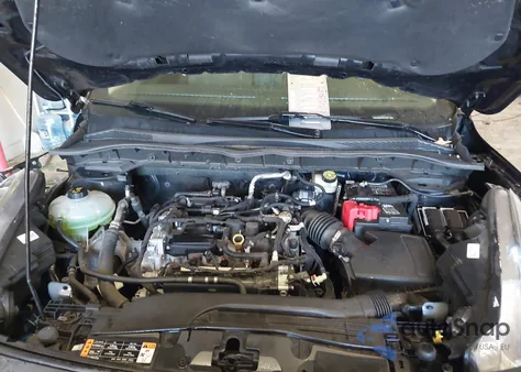 2020 Ford Escape Se from USA, damaged, VIN 1FMCU9G6XLUC71527